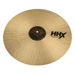 Sabian 21" HHX Complex Thin Ride  тарелка Ride