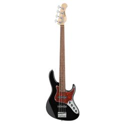 Sadowsky 24 Fret Vintage J Bass 4  бас-гитара с чехлом, форма Jazz bass, цвет черный