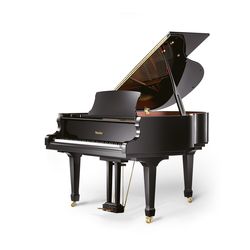 Ritmuller RS160 (A111)  акустический рояль, длина 160 см, цвет чёрный полированный