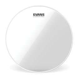 Evans TT10GR  10" резонаторный пластик для тома, прозрачный