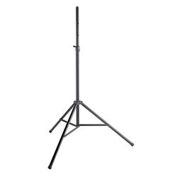 K&M 21472-000-55  стойка XL под АС, 1580-2474 мм, черная