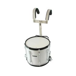 Brahner MSD-1412H/WH  маршевый малый барабан 14"х12"