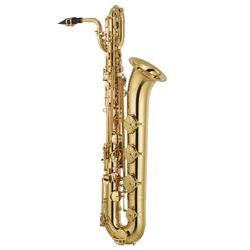 Yamaha YBS-480  саксофон-баритон студенческий, лак - золото