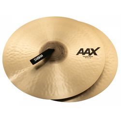 Sabian 18" AAX Concert Band  тарелки оркестровые (пара)