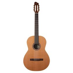 Godin COLLECTION QIT  электроакустическая классическая гитара, массив кедра, цвет натуральный