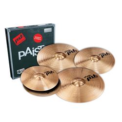 Paiste PST5 Universal Set + Bonus 16  набор тарелок (14"/18"/20"+16")