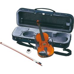Yamaha V7SG SIZE 3/4  скрипка акустическая профессиональная 3/4, с кейсом
