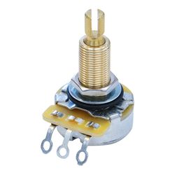 Hosco H-CTS-A500-L  потенциометр CTS, 500кОм тип А, длинная ось, дюймовый