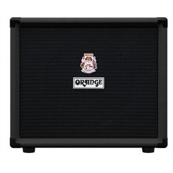 Orange OBC112 BK  акустический кабинет для бас гитары, 400 ватт, 8 Ом, 1х12" Lavoce, черный