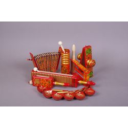 МАСТЕРСКАЯ СЕРЕБРОВА К1-КТ-02  Комплект "Юниор"