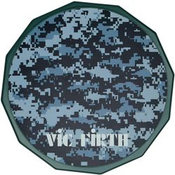 Vic Firth VXPPDC12  пэд односторонний 12"