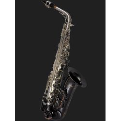 Cannonball Gerald Albright Signature GA5-SB  альт-саксофон профессиональный, сереб/черный корпус