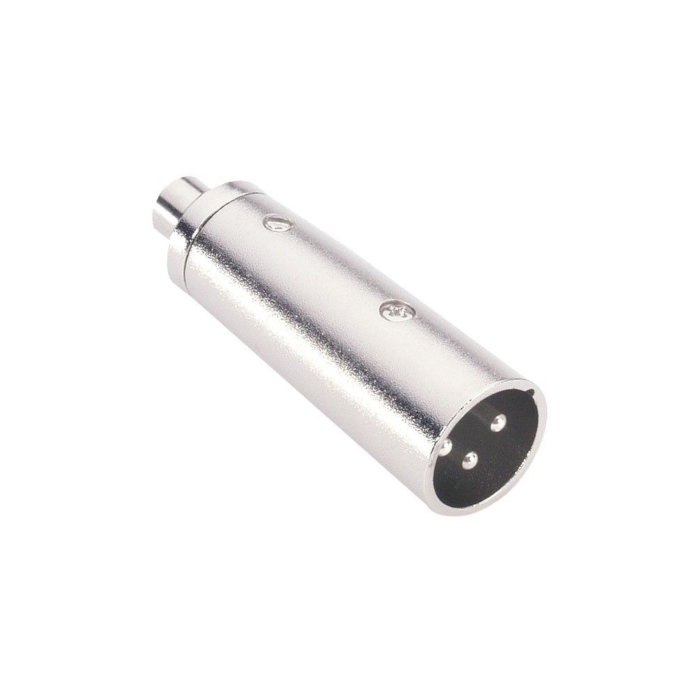 Adam Hall 7857 SALE  переходник RCA(F)-XLR(M)
