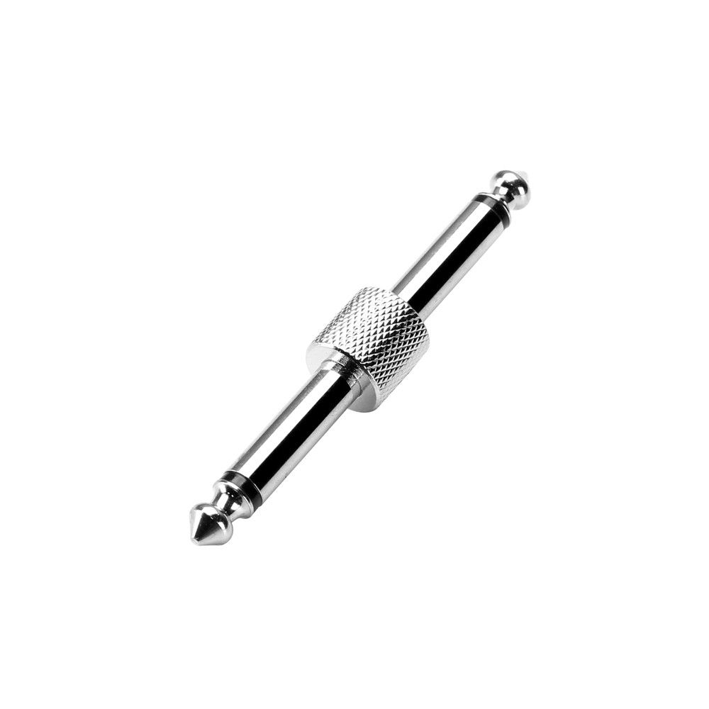 Adam Hall 7883 SALE  переходник 6,3 mono Jack(M)-6,3 mono Jack(M) прямой