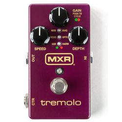 MXR M305G1 Tremolo  гитарный эффект тремоло