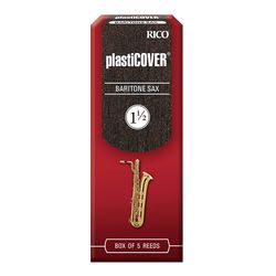 Rico RRP05BSX150 SALE  трости для баритон-саксофона, Plasticover (1 1/2), 5шт.в пачке