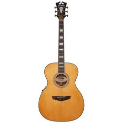 D'Angelico Premier Tammany VN SALE  электроакустическая гитара, Orchestra, цвет натуральный