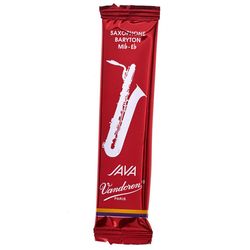 Vandoren Java Red Cut 3.5 (SR3435R)  трость для баритон-саксофона №3.5, 1 шт.