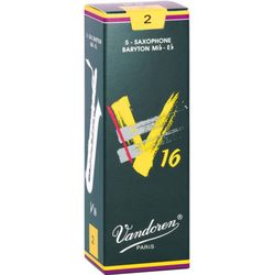 Vandoren V16 2.0 (SR742)  трость для баритон-саксофона №2.0, 1 шт.