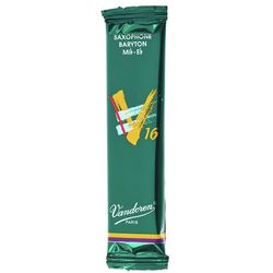 Vandoren V16 2.5 (SR7425)  трость для баритон-саксофона №2.5, 1 шт.