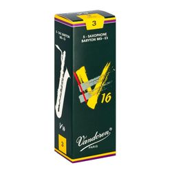 Vandoren V16 3.0 (SR743)  трость для баритон-саксофона №3.0, 1 шт.