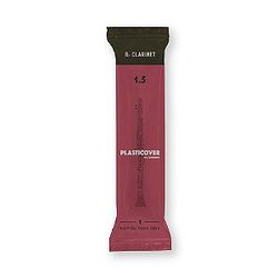 Rico RRPBCL150-B25  трости для кларнета Bb, Plasticover (1 1/2), 25 шт. в пачке