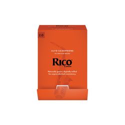 Rico RJA0115-B50  трости для альт-cаксофона, RICO (1 1/2), 50 шт.  в пачке