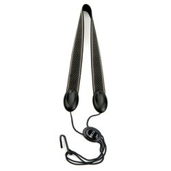 Rico SLA08 SALE  гайтан JAZZ STRIPE 2 для саксофона тенор/баритон с металлическим крючком