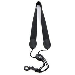 Rico SLA13 SALE  гайтан BLACK NYLON  для саксофона тенор/баритон с пластиковым крючком