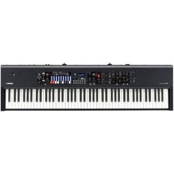 Yamaha YC88  сценическое фортепиано, 88 клавиши, клавиатура NW-GH3, 128 полифония, 145 тембров