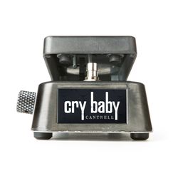 Dunlop JC95B Jerry Cantrell Rainer FOG Cry Baby  гитарный эффект "вау-вау"