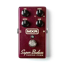 MXR M236 Super Badass Variac Fuzz  гитарный эффект фуз