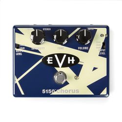 MXR EVH30 Eddie Van Halen 5150 Chorus  гитарный эффект хорус