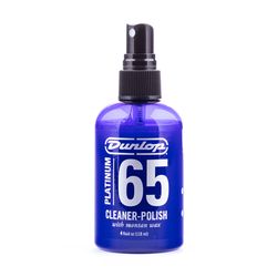 Dunlop P65CP4 Platinum 65 Cleaner-Polish SALE  средство для полировки и чистки гитары, спрей 118 мл