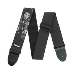 Dunlop JH10 Hendrix Mankowitz SALE  дизайнерский ремень для гитары, ширина 2,5"