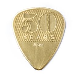 Dunlop 442P088 50th Anniversary 12Pack SALE  медиаторы, нейлон, толщина 0.88 мм, 12 шт.