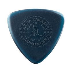 Dunlop 516PAKT Akira Takasaki Custom Primetone 3Pack  медиаторы, толщина 1.4 мм, 3 шт.