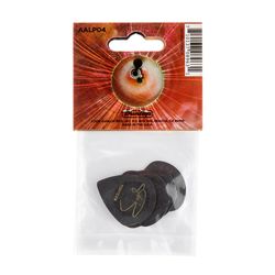 Dunlop AALP04 Javier Reyes Tortex Jazz III XL .73mm  медиаторы, толщина 0.73 мм черный, 3 шт.