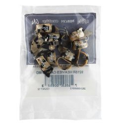 Dunlop 9215R Heavies Calico 12Pack  когти на большой палец, средние, 12 шт.
