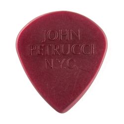 Dunlop 518PJPRD John Petrucci Primetone Red 3Pack  медиаторы, толщина 1.38 мм, красный, 3 шт.
