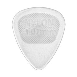 Dunlop 446R107 Nylon Glow 72Pack  медиаторы, толщина 1.07 мм, 72 шт.