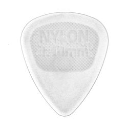 Dunlop 446R114 Nylon Glow 72Pack  медиаторы, толщина 1.14 мм, 72 шт.