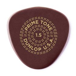 Dunlop 515P150 Primetone Semi Round Smooth 3Pack  медиаторы, толщина 1.5 мм, 3 шт.