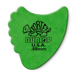 Dunlop 414R088 Tortex Fins 72Pack  медиаторы, толщина 0.88 мм, 72 шт.