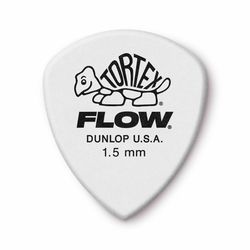 Dunlop 558P150 Tortex Flow Standard 12Pack  медиаторы, толщина 1.5 мм, 12 шт.