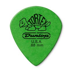 Dunlop 498P088 Tortex Jazz III XL 12Pack  медиаторы, толщина 0.88 мм, 12 шт.