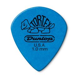 Dunlop 498P100 Tortex Jazz III XL 12Pack  медиаторы, толщина 1 мм, 12 шт.