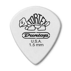Dunlop 498P150 Tortex Jazz III XL 12Pack  медиаторы, толщина 1.5 мм, 12 шт.
