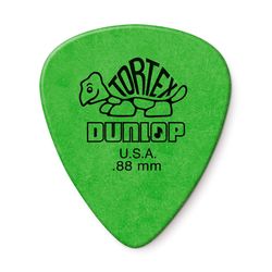 Dunlop 418P088 Tortex Standard 12Pack  медиаторы, толщина 0.88 мм, 12 шт.