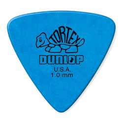 Dunlop 431P100 Tortex Triangle 6Pack  медиаторы, толщина 1 мм, 6 шт.
